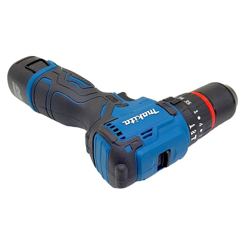 دریل پیچ گوشتی شارژی ماکیتا مدل براشلس 13mm دریل پیچ گوشتی شارژی ماکیتا مدل براشلس 13mm