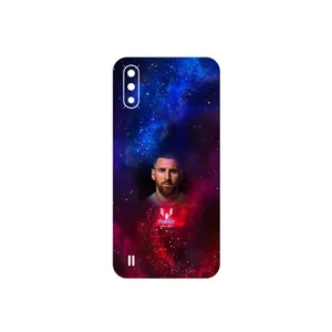 MAHOOT Lionel Messi 1 Cover Sticker for Samsung Galaxy A01