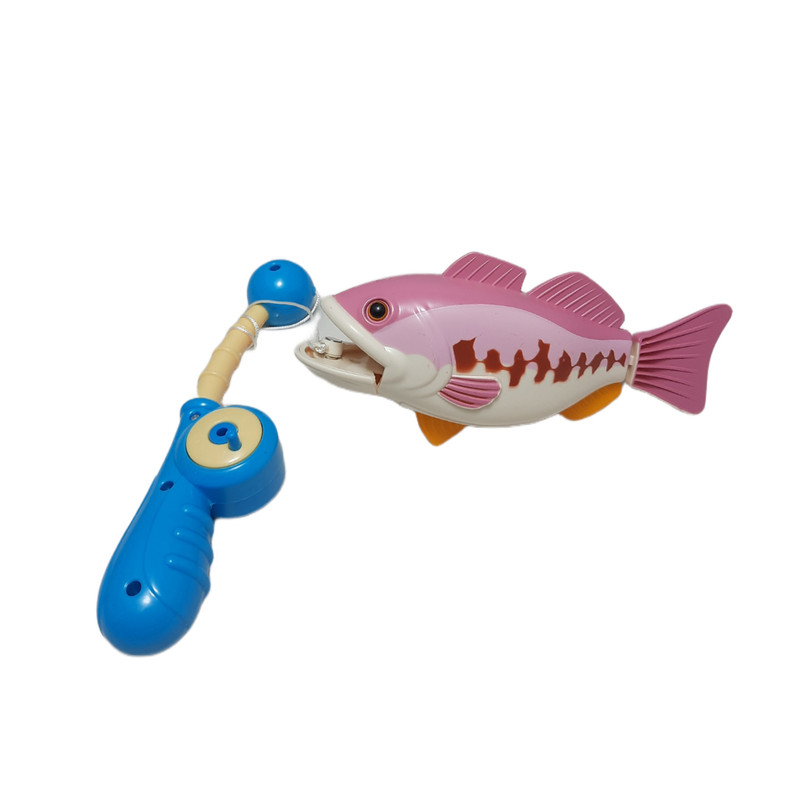 اسباب بازی مدل ماهیگیری ضدآب