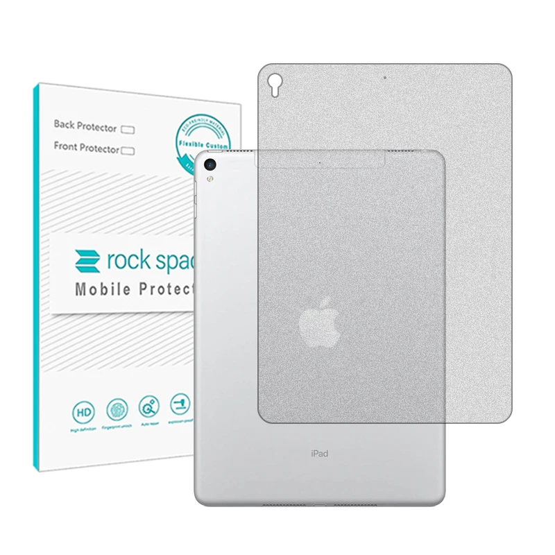 محافظ پشت تبلت مات راک اسپیس مدل HyMTT مناسب برای تبلت اپل iPad Pro 10.5 (2017)