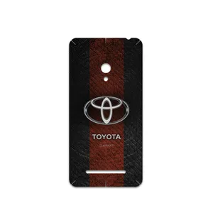 MAHOOT  TOYOTA Cover Sticker for ASUS Zenfone 5