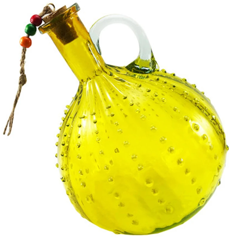 بطری شیشه ای مدل نگینی