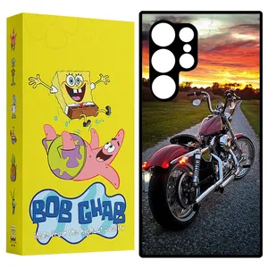 BOB GHAB BCPS23U Cover For Samsung Galaxy S23 Ultra 5G  