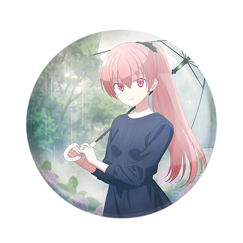 مگنت خندالو مدل تسوکاسا انیمه تونیکاوای کد 36179