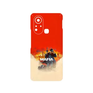 MAHOOT MAFIA Game Series Cover Sticker for Infinix Hot 11s