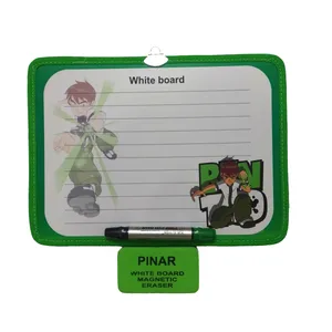 تخته وایت برد کد T07 سایز 50x34 سانتی متر به همراه ماژیک و تخته پاک کن