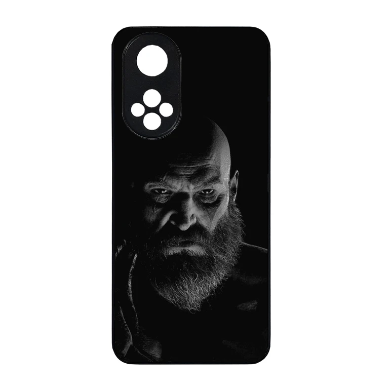 کاور گالری وبفر طرح خدای جنگ مناسب برای گوشی موبایل هوآوی nova 9