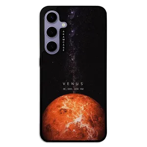 AKAM AMC-WSGS24P-PLANET-1 Cover For Samsung Galaxy S24 Plus