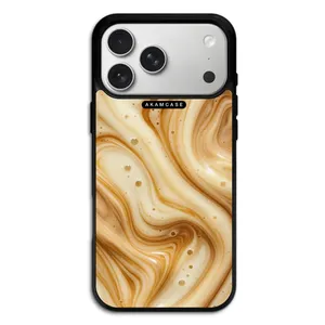 AKAM AMC-WA17PRO-COFFEE-21 Cover For Apple iPhone 17 Pro