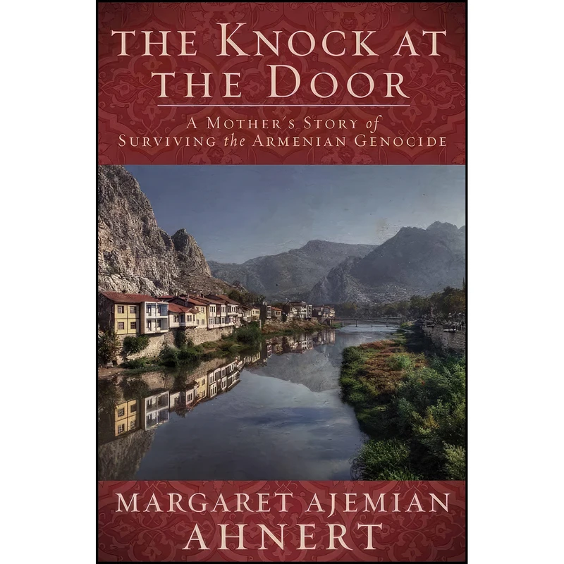 کتاب The Knock at the Door اثر Margaret Ajemian Ahnert انتشارات Beaufort Books