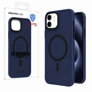 GuardTek Asak QMag Case for Apple iPhone 12