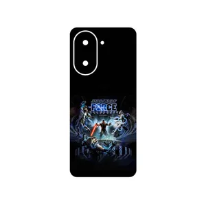 MAHOOT Star Wars Game Series Cover Sticker for Xiaomi Poco C71