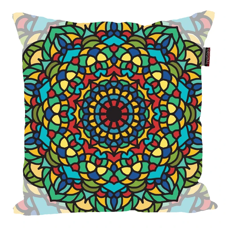 کوسن ناریکو مدل فانتزی طرح سنتی کد 01419