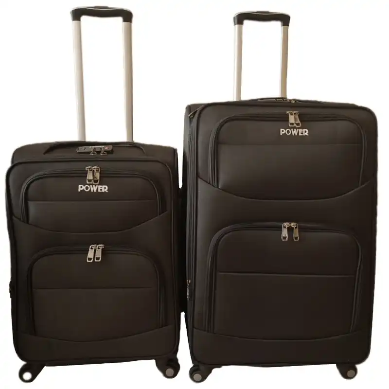مجموعه دو عددی چمدان پاور مدل تراولی