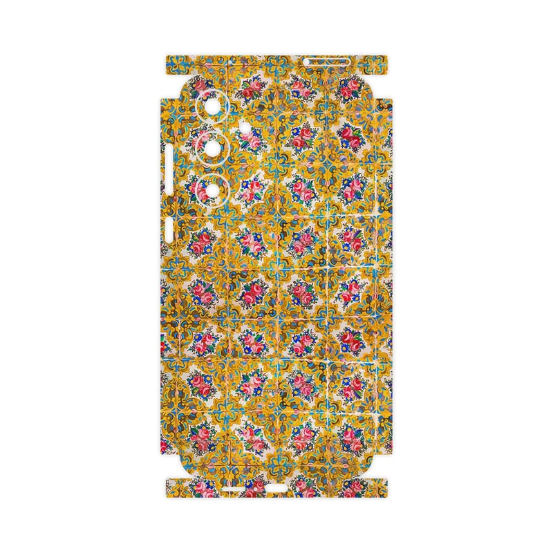 برچسب پوششی ماهوت مدل Iran Tile 15-FullSkin مناسب برای گوشی موبایل سامسونگ Galaxy A55