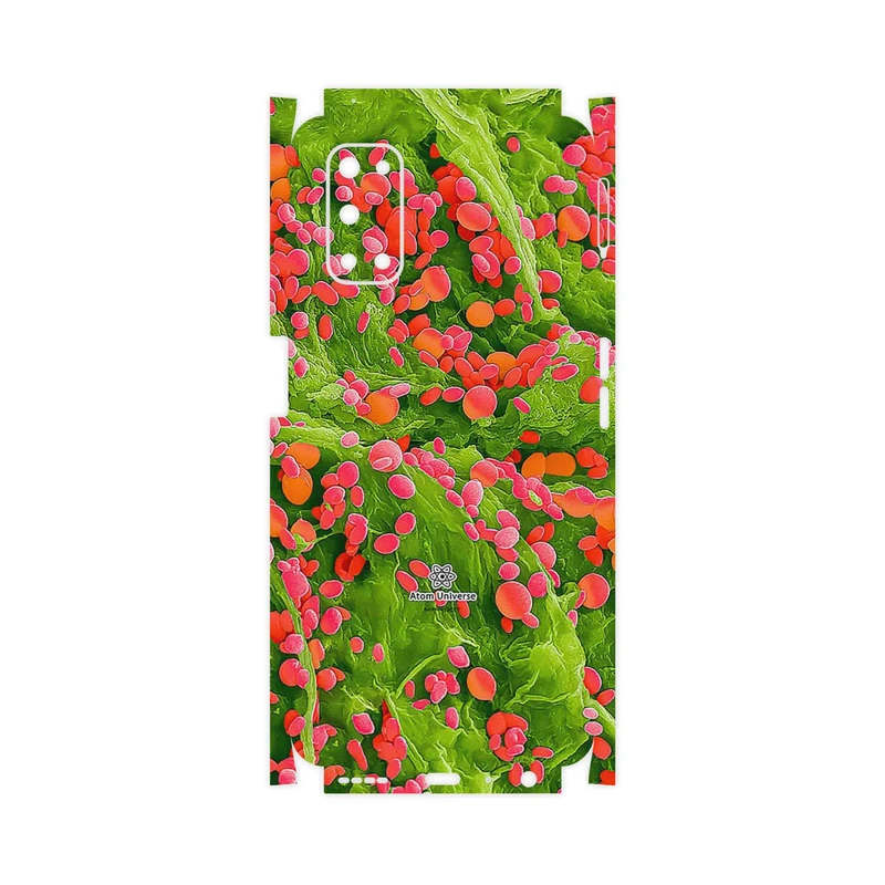 برچسب پوششی ماهوت مدل Atom Universe 3-FullSkin مناسب برای گوشی موبایل ریلمی 7 5G