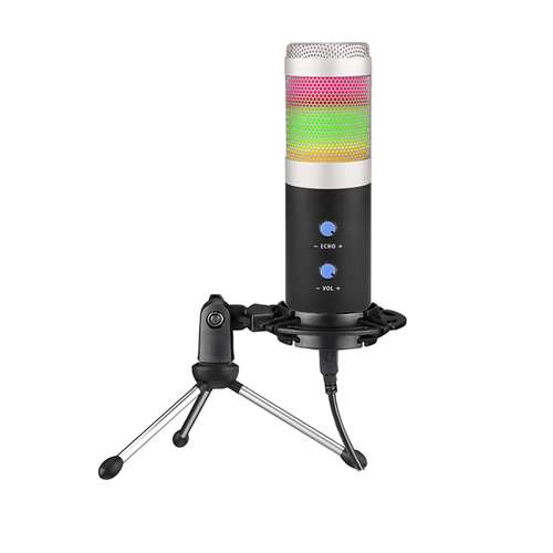 میکروفن کندانسر زومی مدل RGB Condenser U830