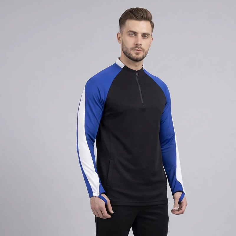 سویشرت ورزشی مردانه مدل MDSS-ND6844
