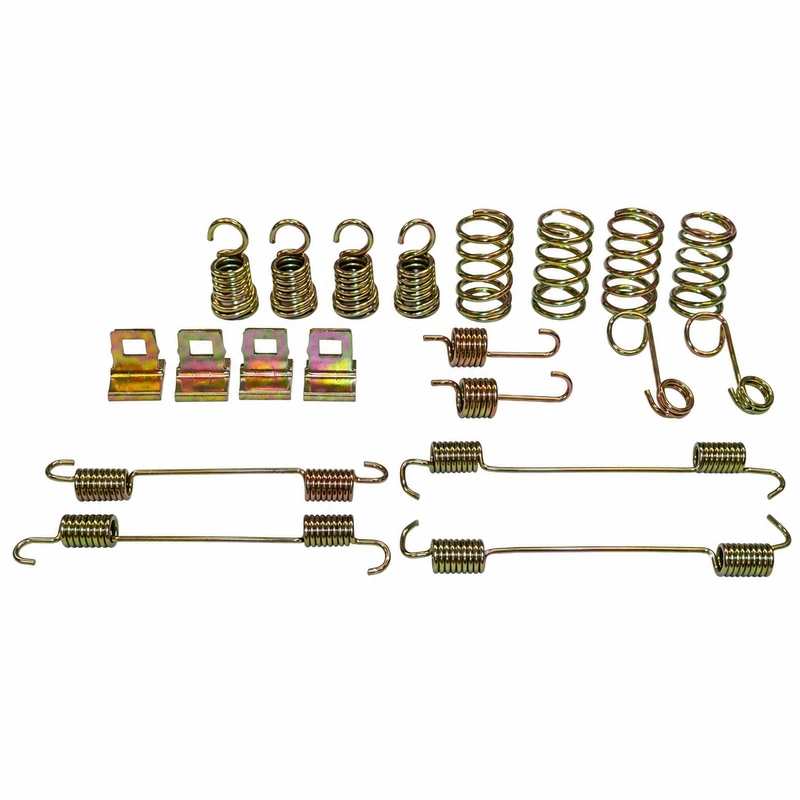 فنر لنت عقب کد KM120 مناسب برای پژو 405 مجموعه 20 عددی