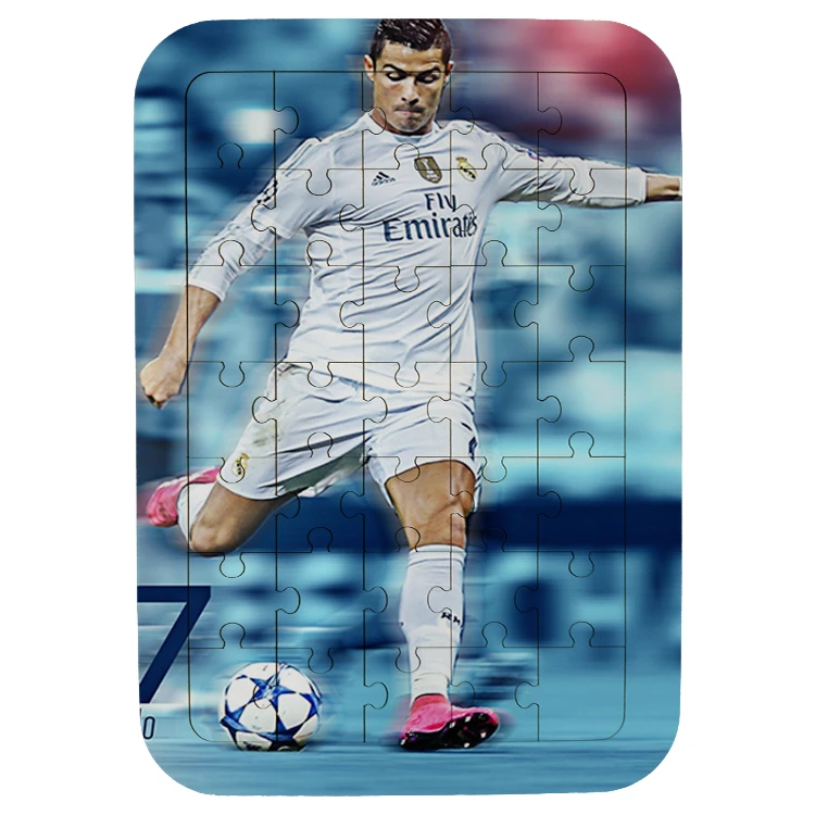 پازل 35 تکه مدل رونالدو کد 539