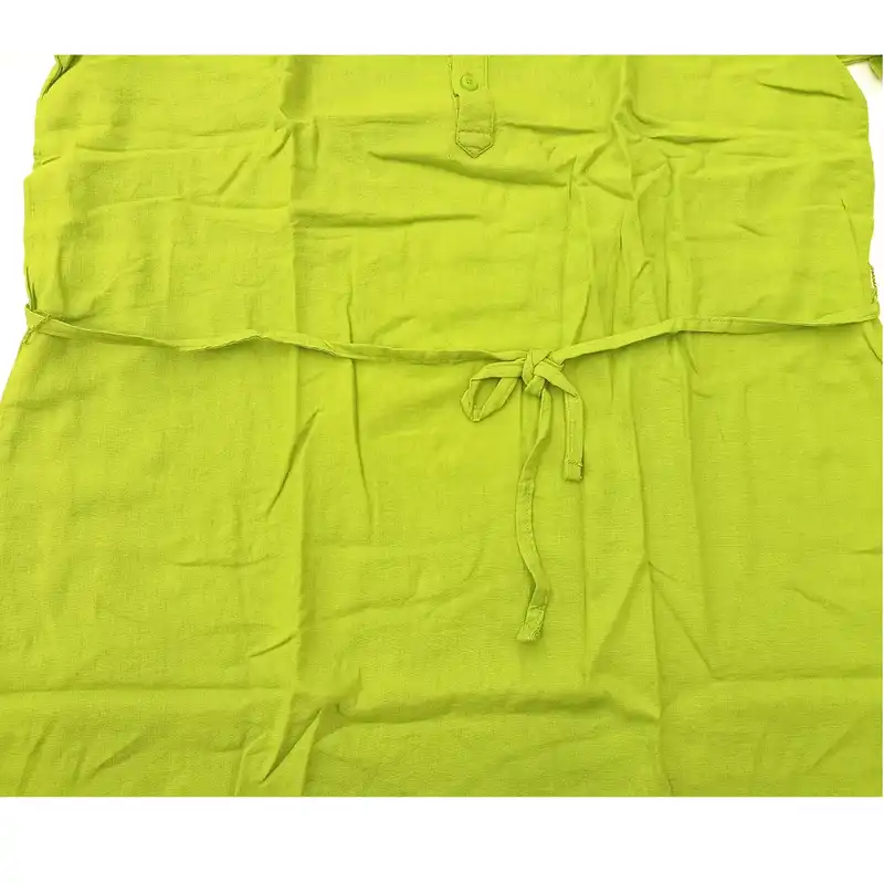 پیراهن زنانه بلو موشن مدل لینن کد 15064011