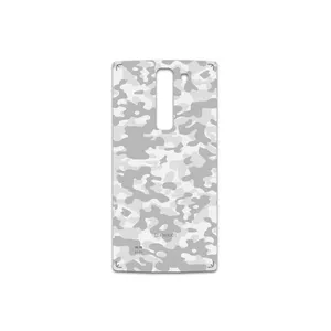 MAHOOT  Army-Snow Cover Sticker for LG Magna