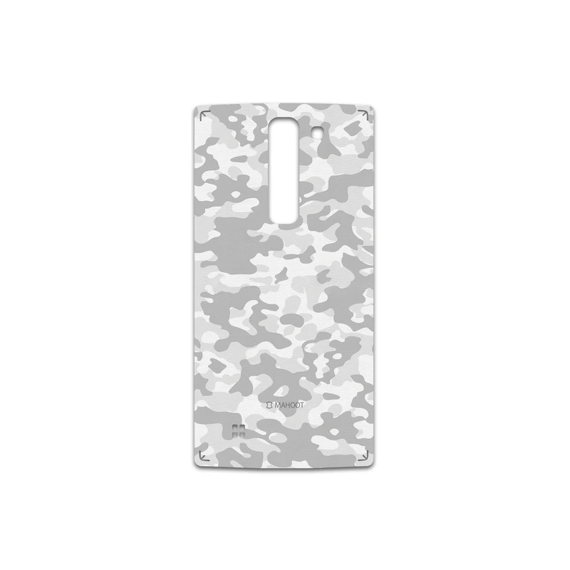 برچسب پوششی ماهوت مدل Army-Snow مناسب برای گوشی موبایل ال جی Magna