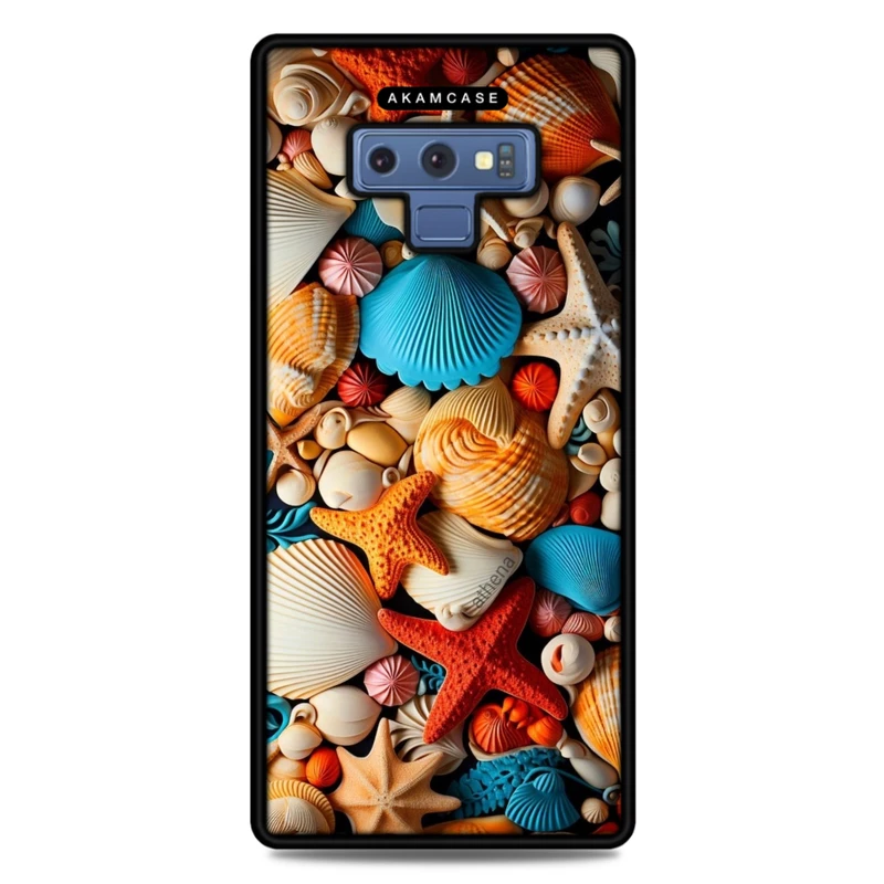 کاور آکام مدل AMC-WSGN9-PEARL18 مناسب برای گوشی موبایل سامسونگ Galaxy Note 9