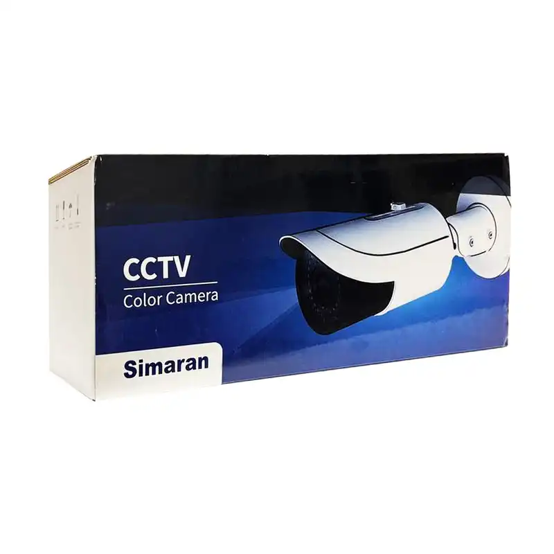 دوربین مداربسته آنالوگ سیماران مدل SM-CV534