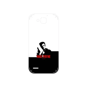 MAHOOT Max Payne Game Series Cover Sticker for Huawei Ascend G750