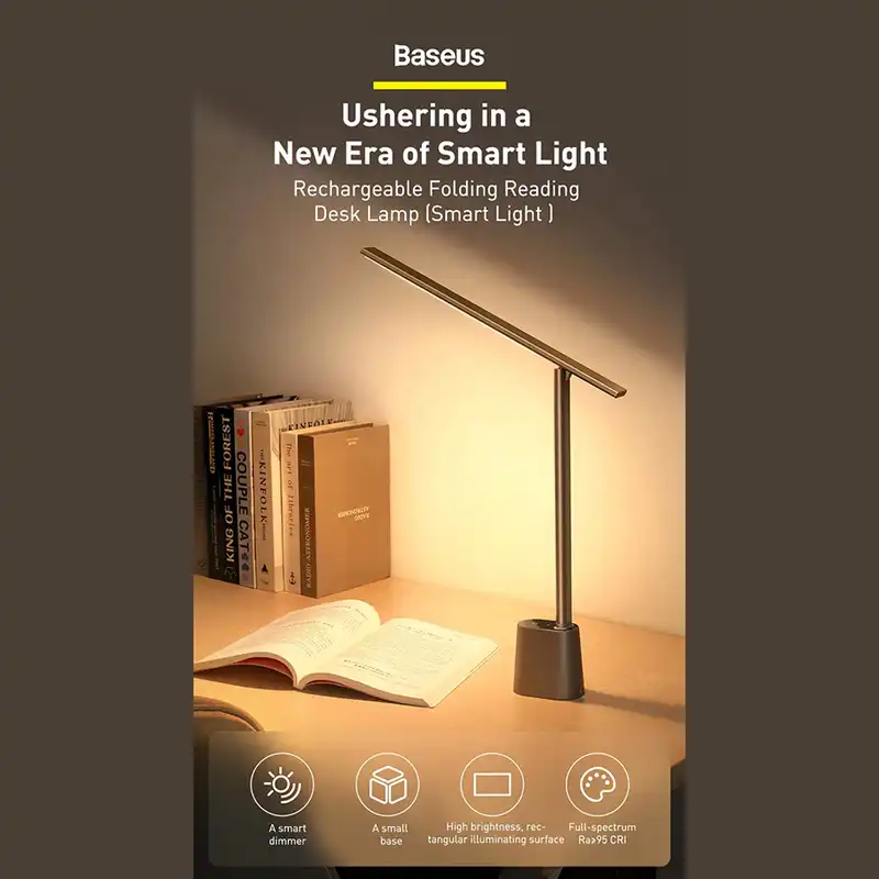 چراغ مطالعه باسئوس مدل Desk lamp