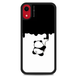 AKAM AMC-WAXR-PANDA-2 Cover For Apple iPhone XR