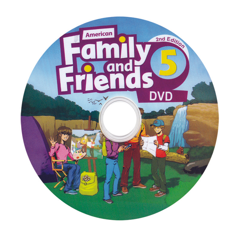 کتاب Family And Friends 5 Second Edition اثر Tamzin Thompson انتشارات اشتیاق نور