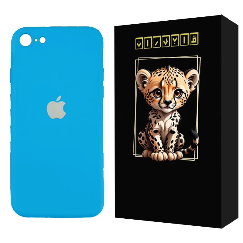 کاور قاب ایران مدل ساده مناسب برای گوشی موبایل اپل iPhone 5 / 5s / SE