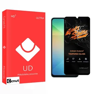 محافظ صفحه نمایش کوکونات مدل UDnewpkg Antistatic مناسب برای گوشی موبایل سامسونگ Galaxy A06