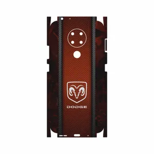 MAHOOT Dodge-FullSkin Cover Sticker for Nokia 3.4