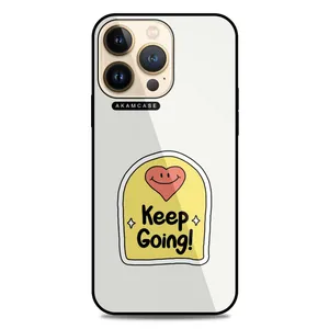 AKAM AMC-WA13PRO-POSITIVE-14 Cover For Apple iPhone 13 Pro