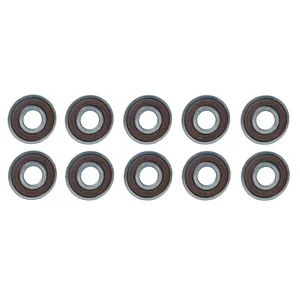 بلبرینگ اف بی جی مدل 6200-2RSC3 مجموعه 10 عددی