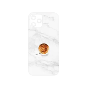 MAHOOT Noodle Cover Sticker for Apple iPhone 12 Pro