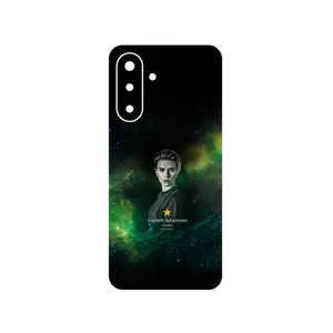 MAHOOT Scarlett Johansson Cover Sticker for Samsung Galaxy A17 4G