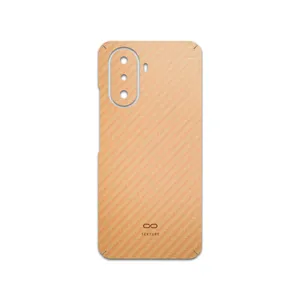 MAHOOT Titanium-Fiber Cover Sticker for Huawei Nova Y70 Plus