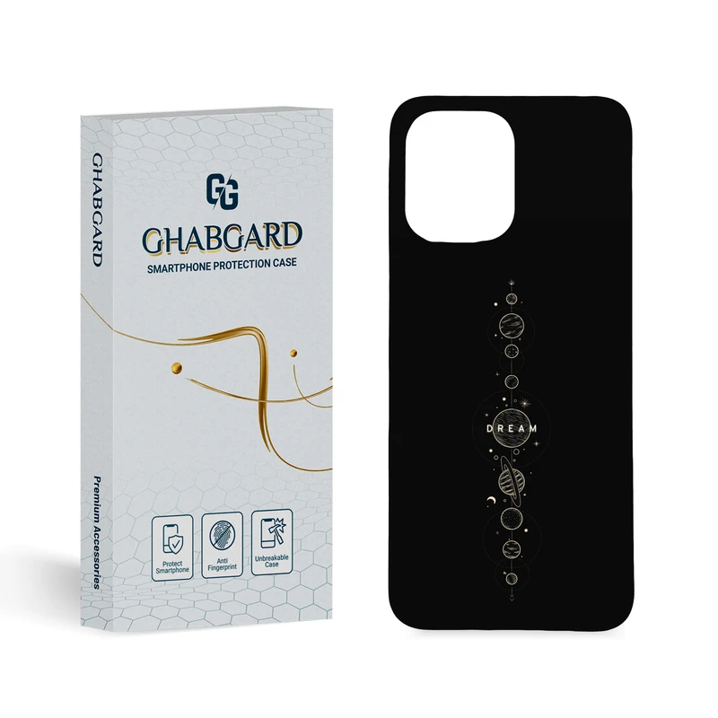 کاور قاب گارد مدل ساده مناسب برای گوشی موبایل شیائومی Redmi 12