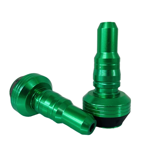 پروتکشن بدنه موتور سیکلت وارون مدل CNC کد W-34-GREN بسته 2 عددی