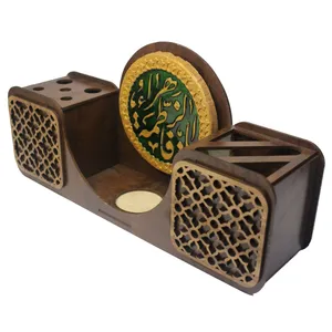 جامدادی رومیزی مدل سفالینه