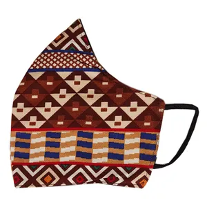 ماسک پارچه‌ای مدل نیوان کد ۰۶