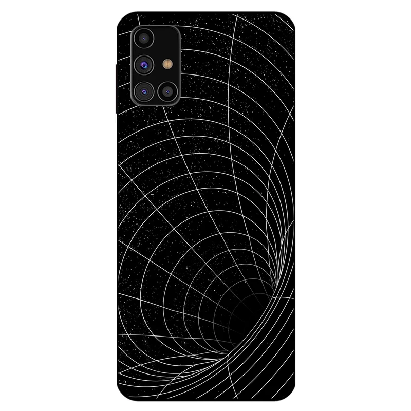 کاور مگافون کد 8108 مناسب برای گوشی موبایل سامسونگ Galaxy M31 S