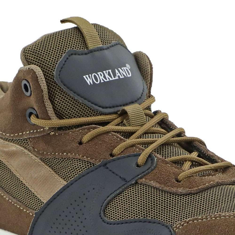 کفش ایمنی ورک لند مدل مهندسی اسپرت WORKLAND-EVA