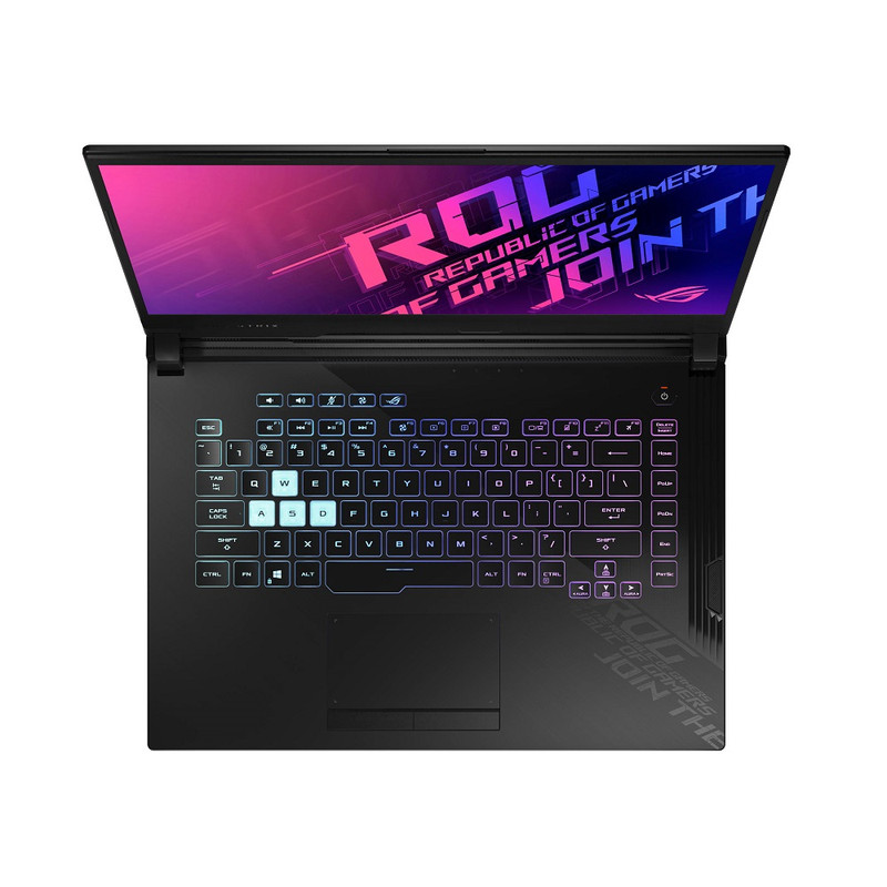 لپ تاپ 15 اینچی ایسوس مدل ROG Strix G512LW لپ تاپ 15 اینچی ایسوس مدل ROG Strix G512LW