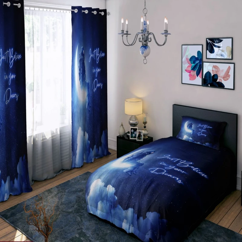 سرویس خواب تک نفره 4 تکه مدل اسپرت کد ۱۱۲۷