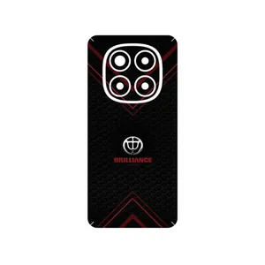 MAHOOT Brilliance Cover Sticker for Xiaomi Redmi Note 14 Pro 5G